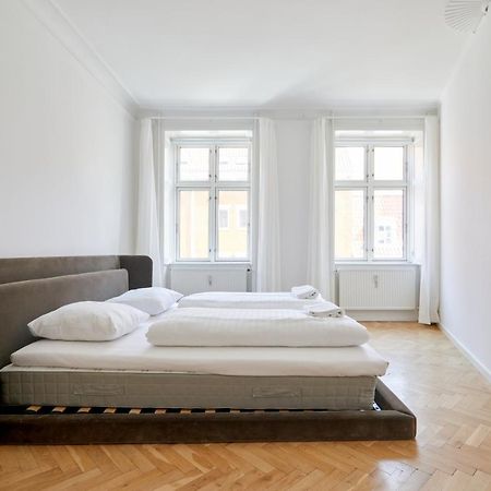 Xl Flat W 3 Bedrooms By Kings Garden In Cph City Kopenhagen Buitenkant foto