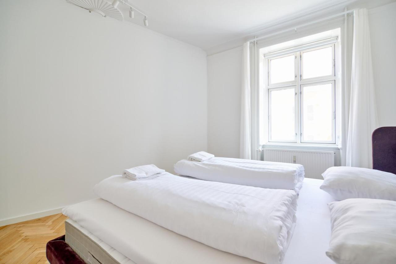 Xl Flat W 3 Bedrooms By Kings Garden In Cph City Kopenhagen Buitenkant foto