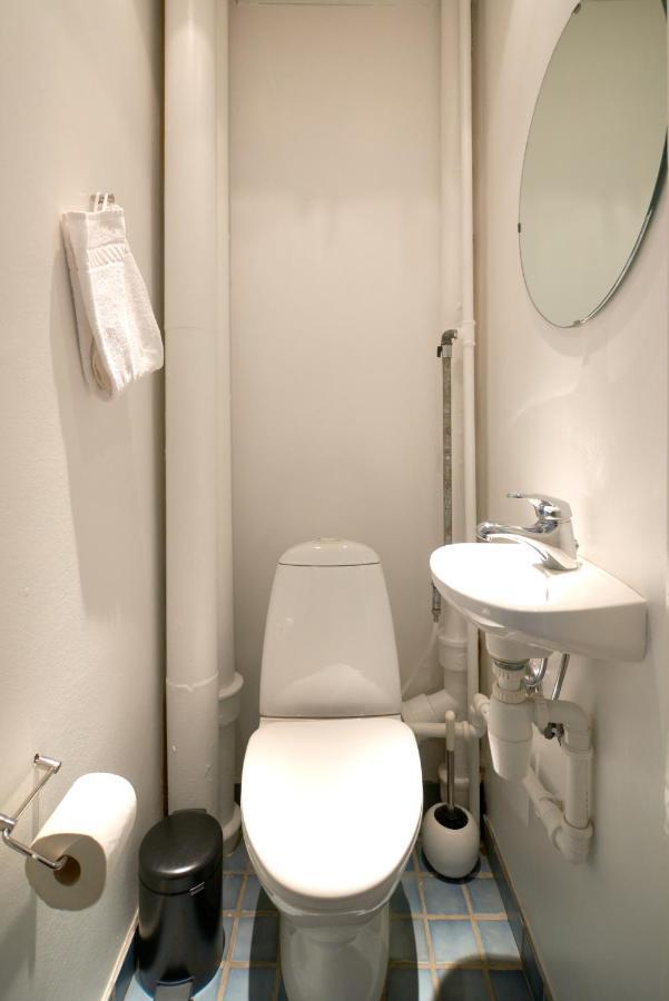Xl Flat W 3 Bedrooms By Kings Garden In Cph City Kopenhagen Buitenkant foto