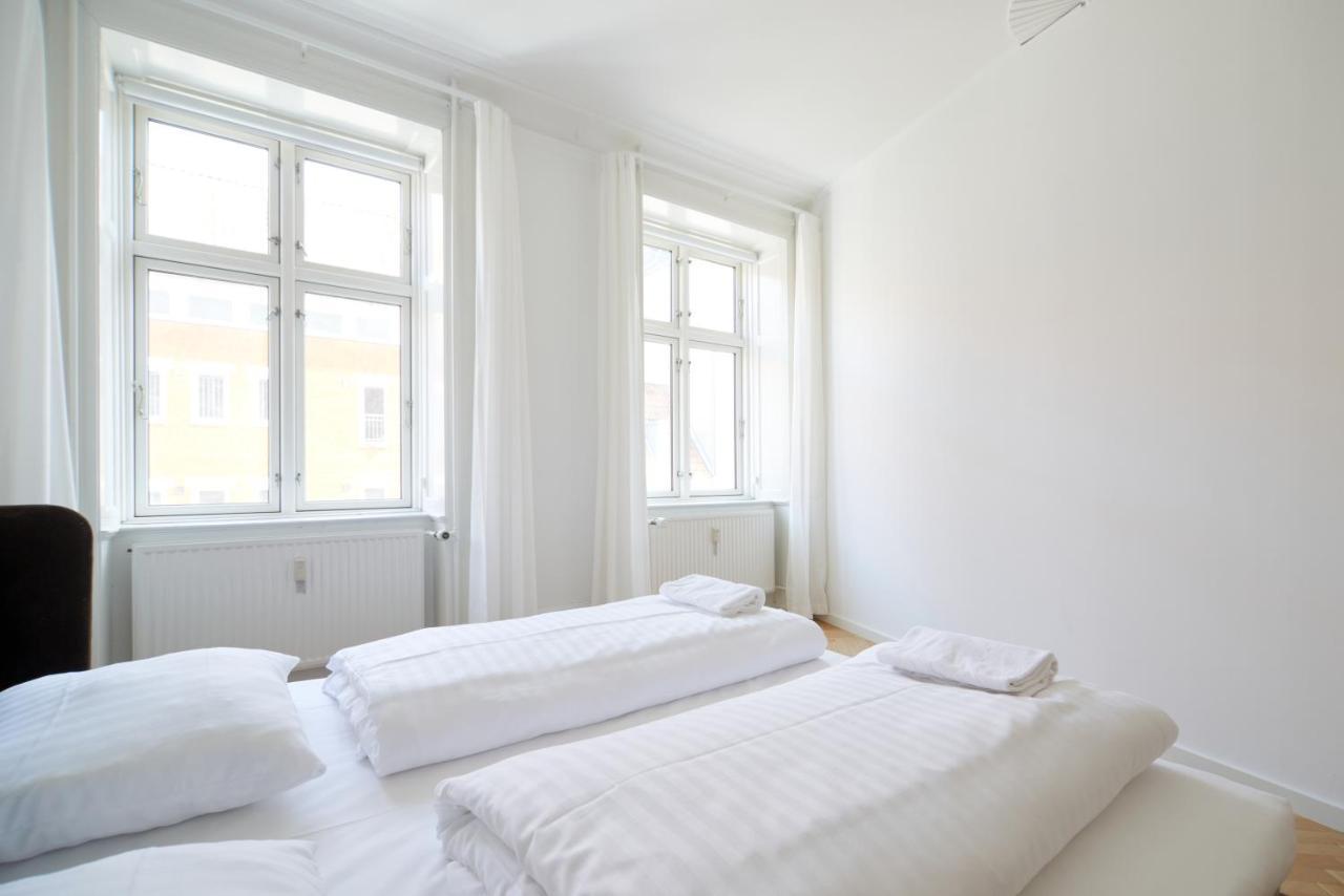 Xl Flat W 3 Bedrooms By Kings Garden In Cph City Kopenhagen Buitenkant foto